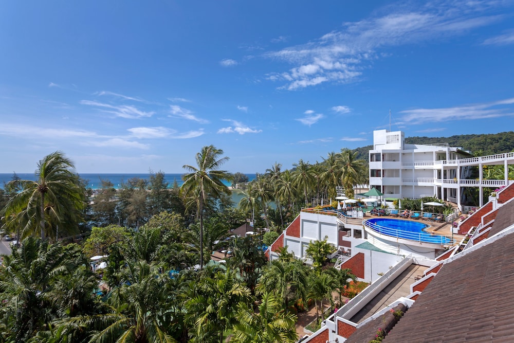 Best Western Phuket Ocean Resort.