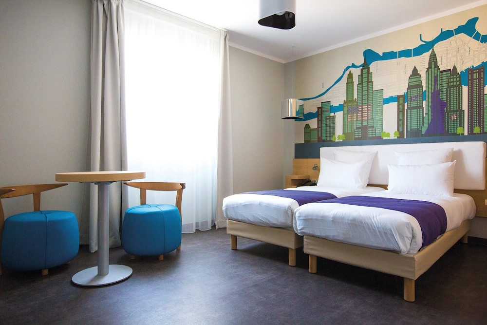 Appart'City Confort Lyon CitéInternationale.