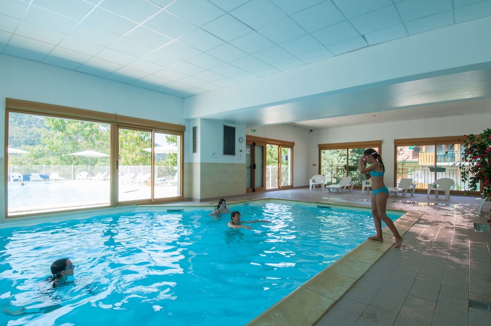 Vacancéole - Résidence Le Birdie.