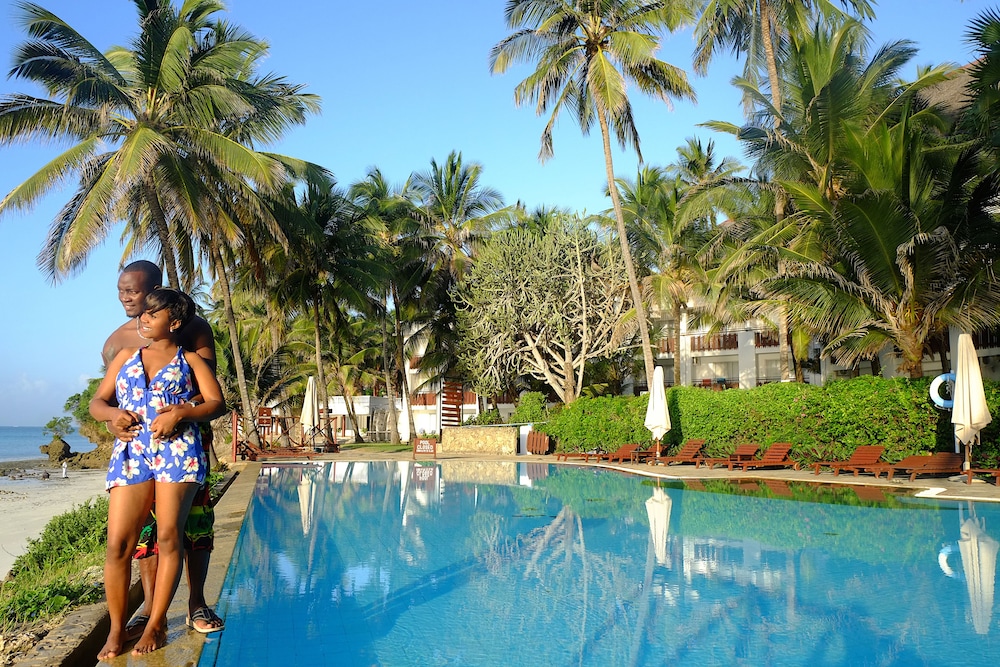 Voyager Beach Resort.