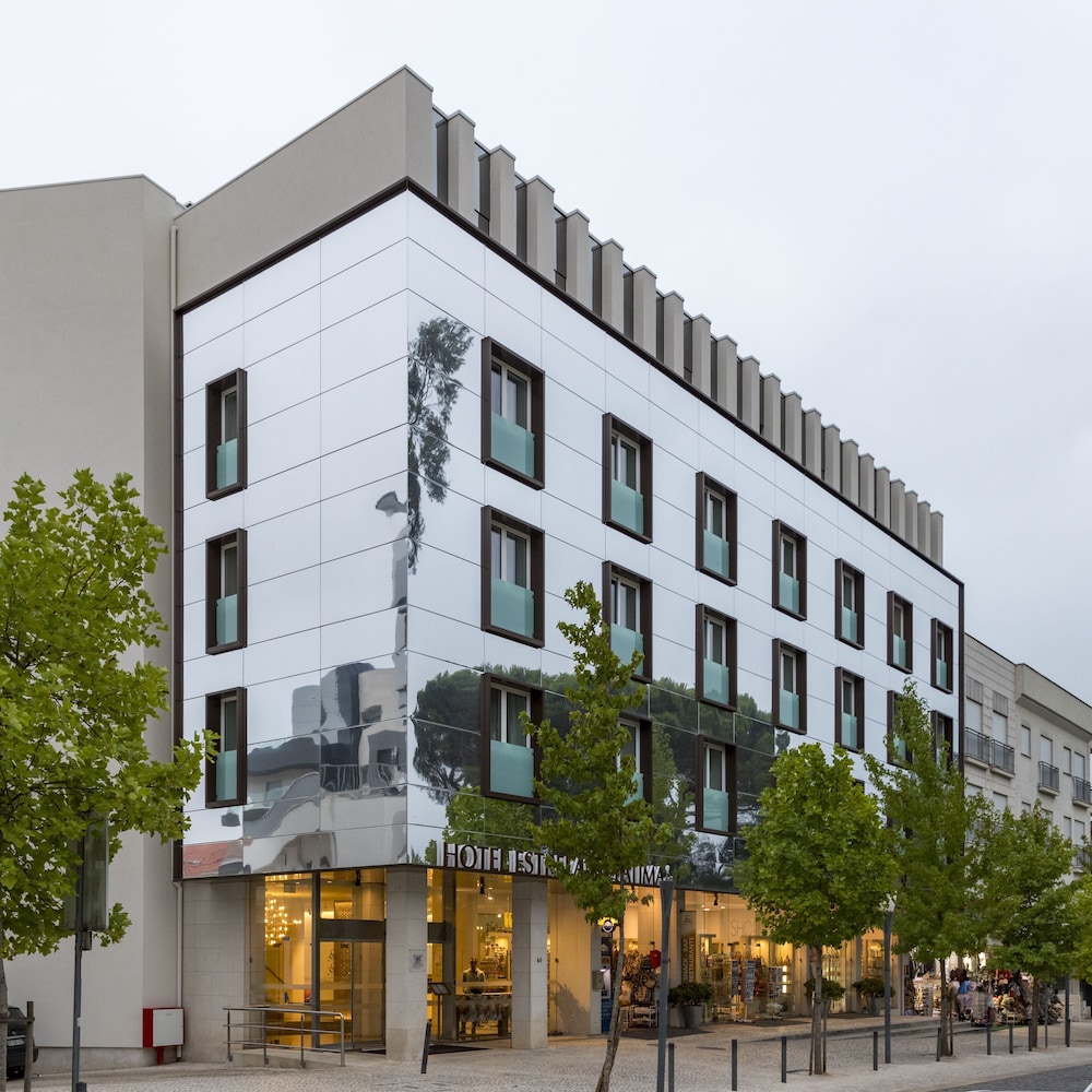 Hotel Estrela de Fatima.