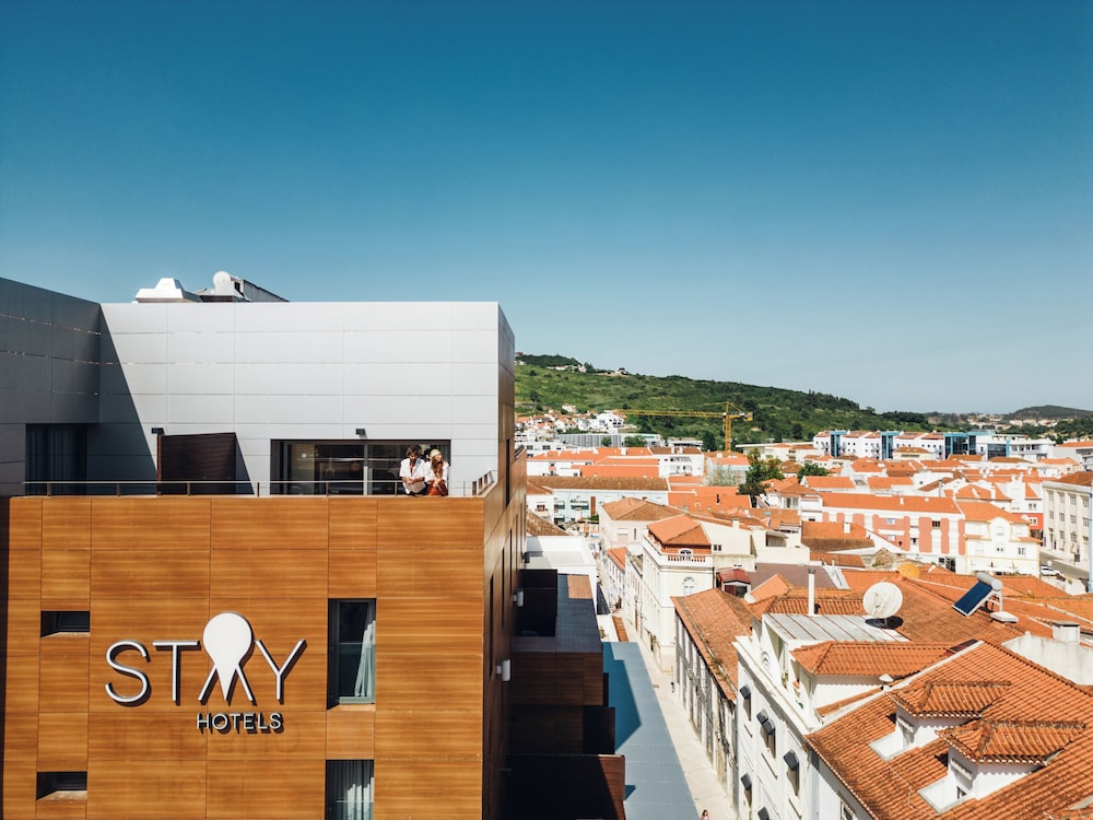 Stay Hotel Torres Vedras Centro.