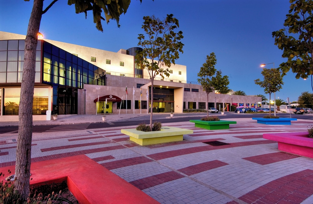 Hotel Eurosol Alcanena.