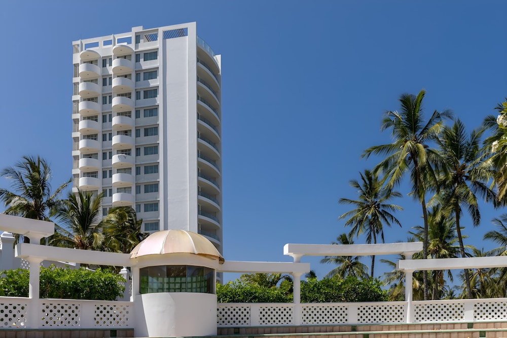 Sun N Sand Beach Resort.