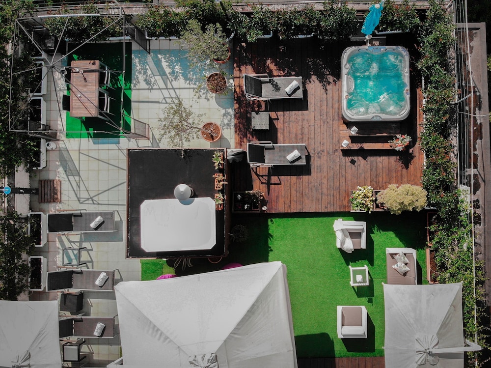 Hotel Tigullio et de Milan.