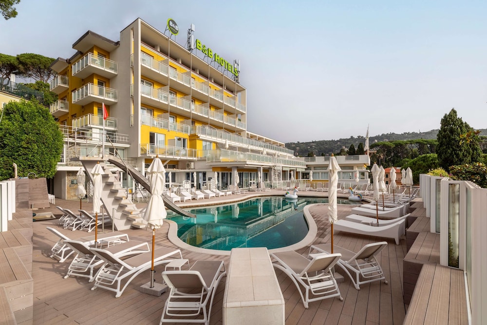 B&B Hotels Park Hotel Suisse Santa Margherita Ligure.