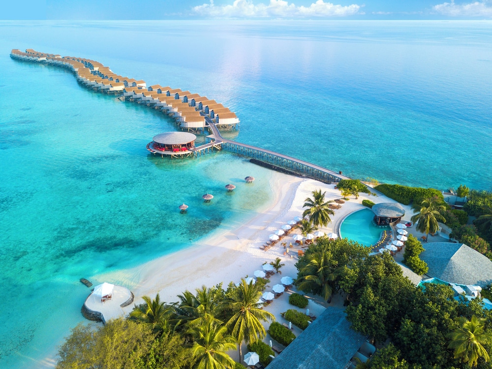 Centara Ras Fushi Resort&Spa Maldives - Adults Only.