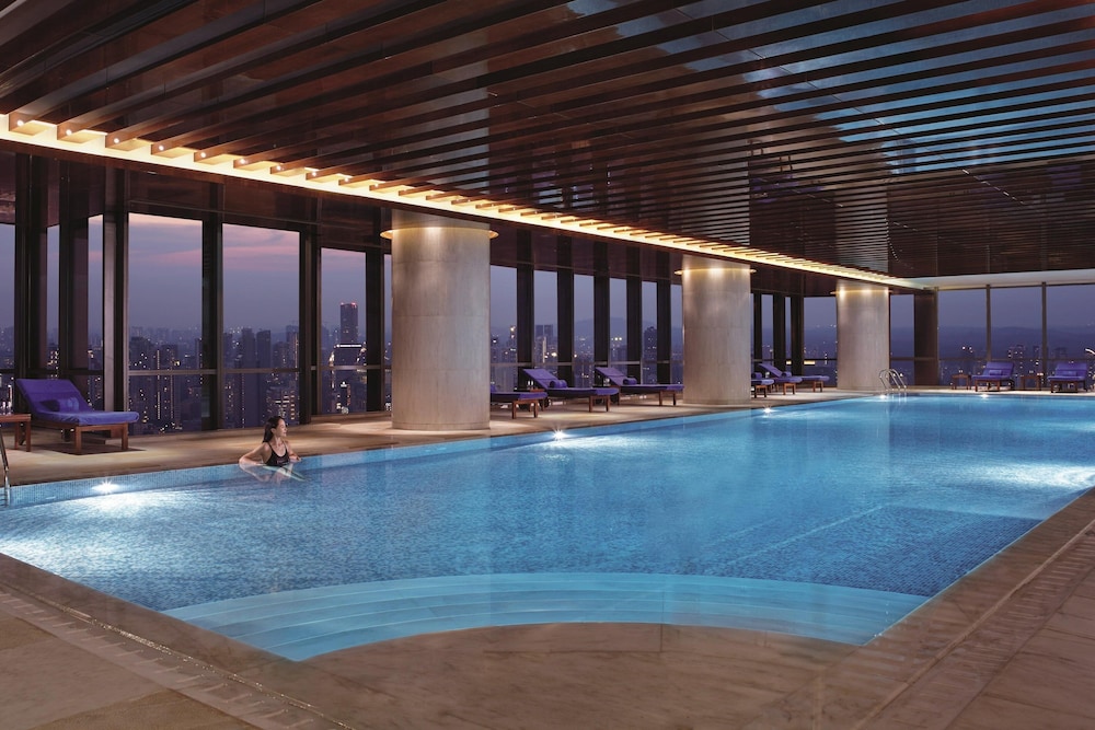 The Ritz-Carlton, Chengdu.
