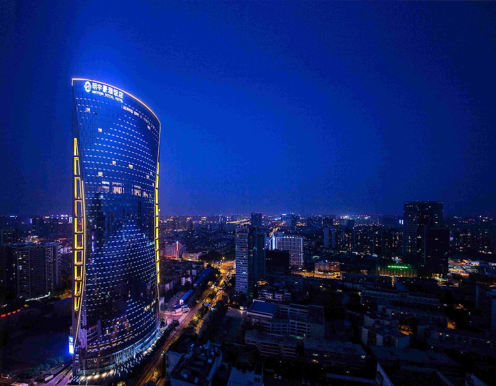 Minyoun Chengdu Dongda Hotel.