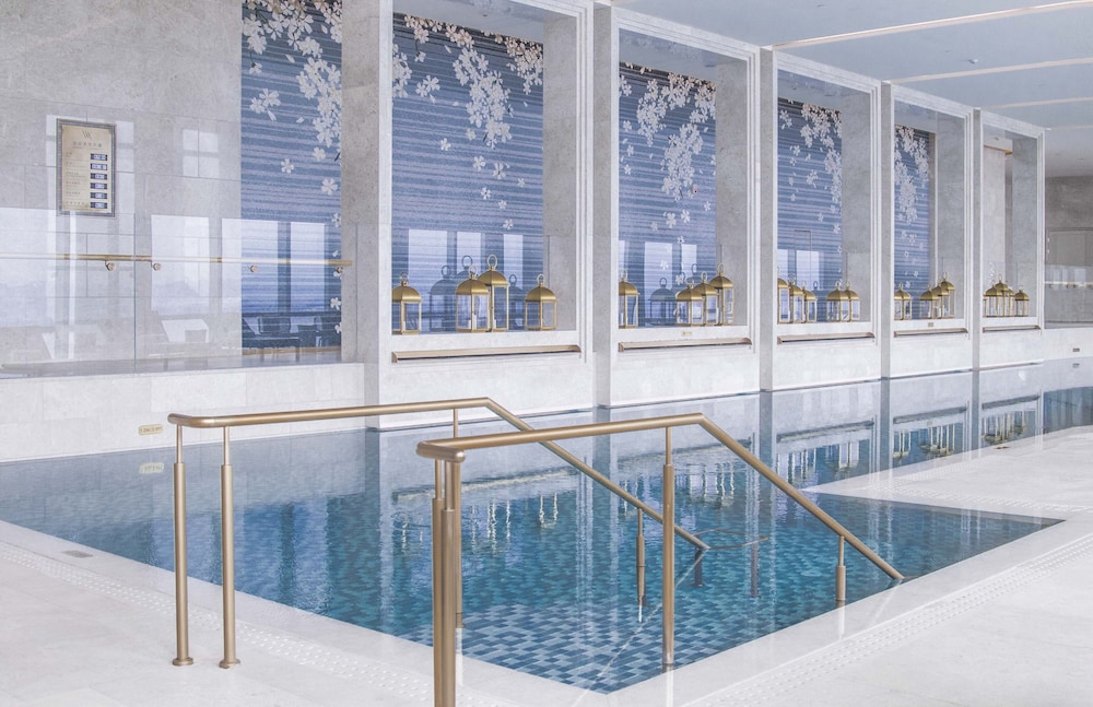 Waldorf Astoria Chengdu.