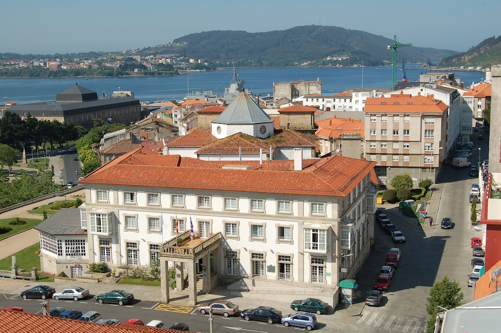 Parador de Ferrol.