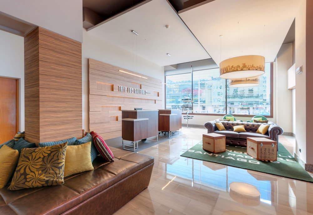 Hotel Vigo Los Galeones Affiliated by Meliá.