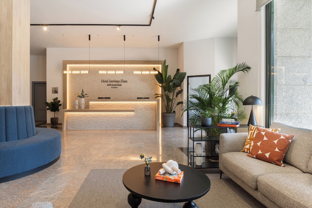 Hotel Santiago Plaza Affiliated by Meliá.