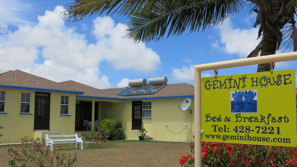 Gemini House Bed&Breakfast.