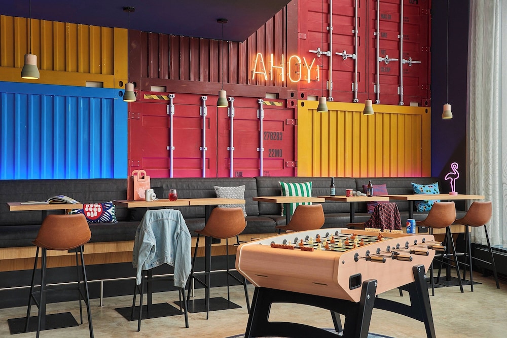 Moxy Southampton.