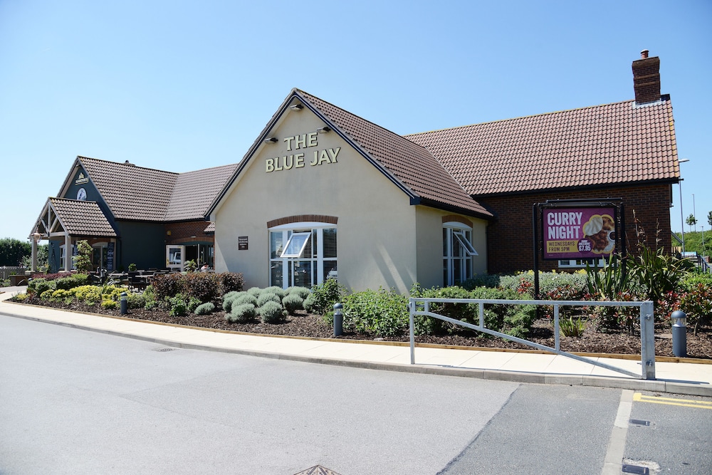 Blue Jay, Derby by Marston's Inns.