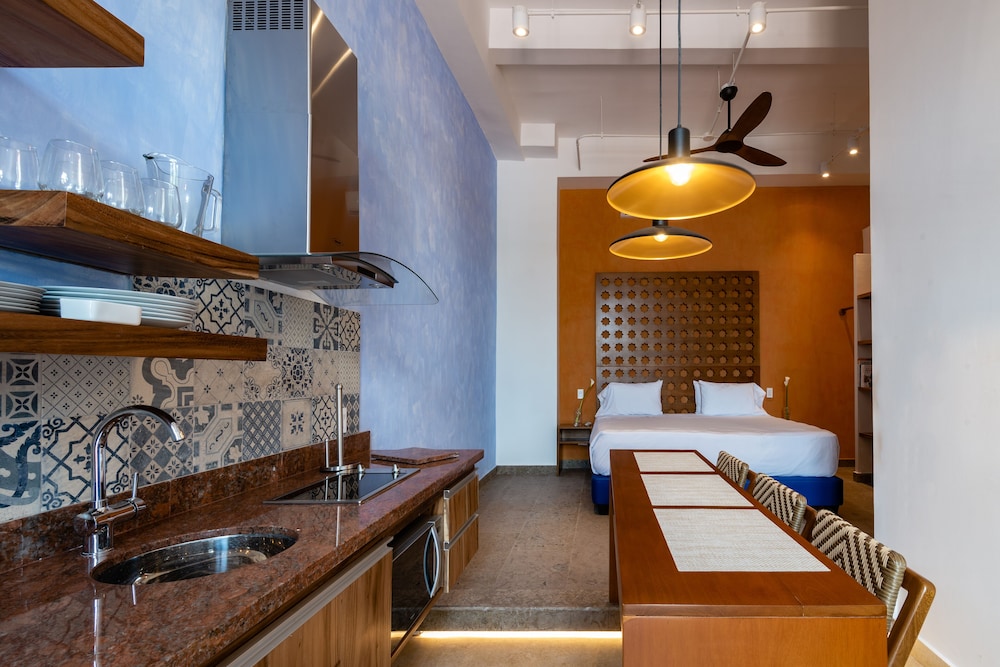 Ganem Suites Cartagena.