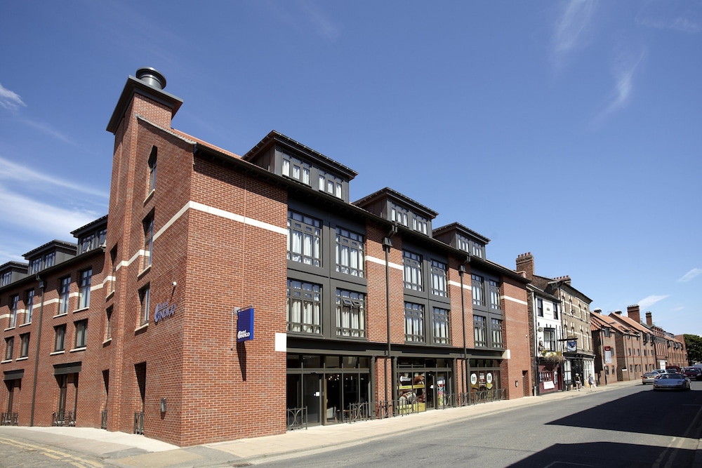 Hotel Indigo York by IHG.