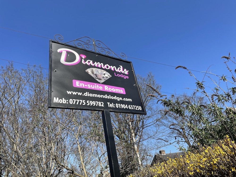 Diamonds Lodge Ltd.