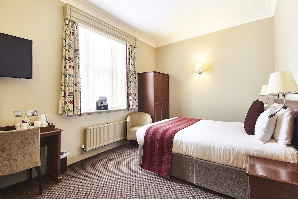 Midland Hotel, Bradford.