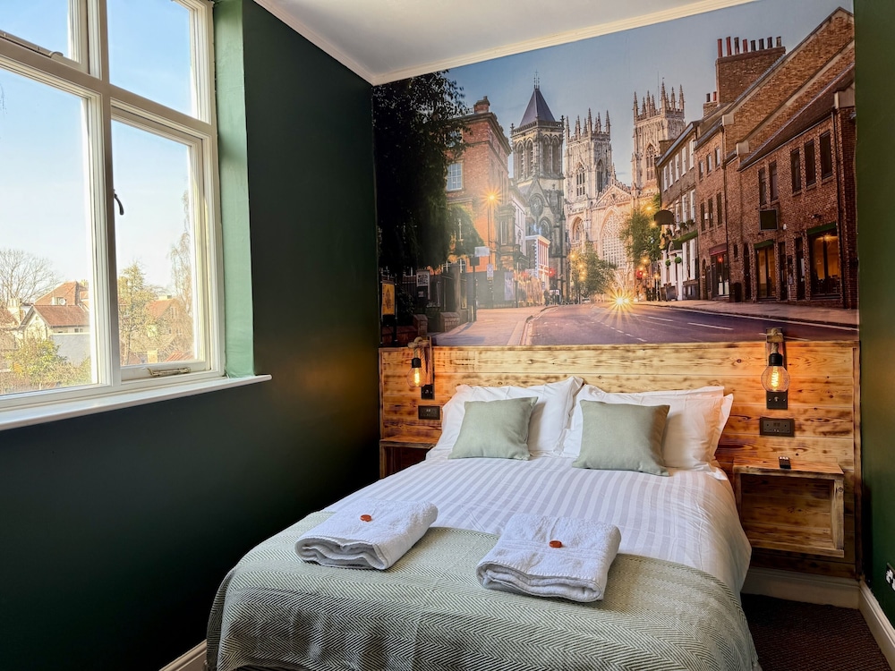 The Crescent Guest House.