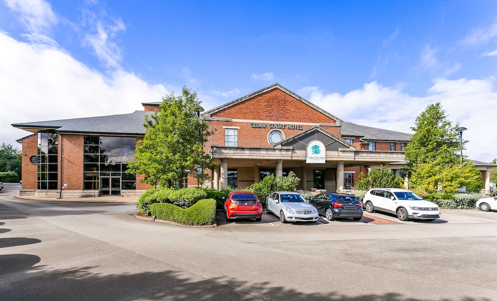 Cedar Court Bradford.