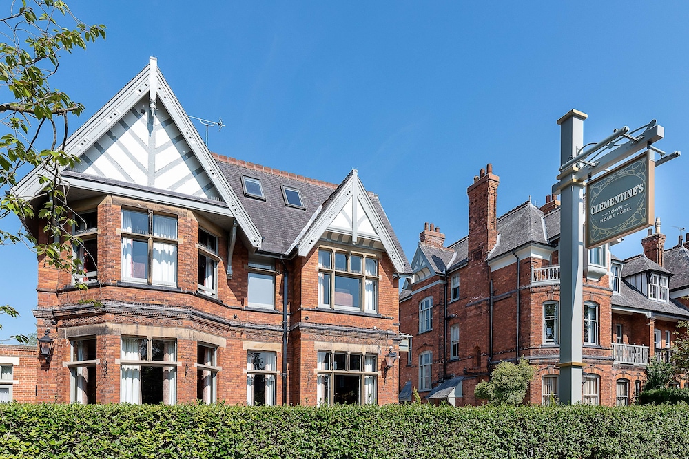 Clementine's Guest House.