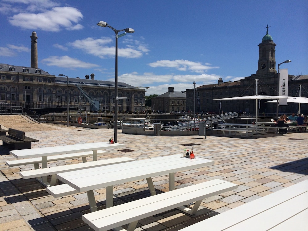 Royal William Yard Apartments.