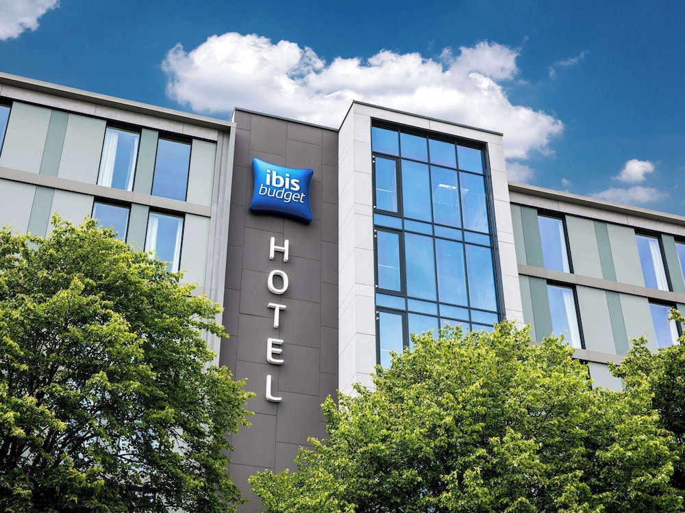 Ibis Budget Sheffield Centre St Marys Gate.