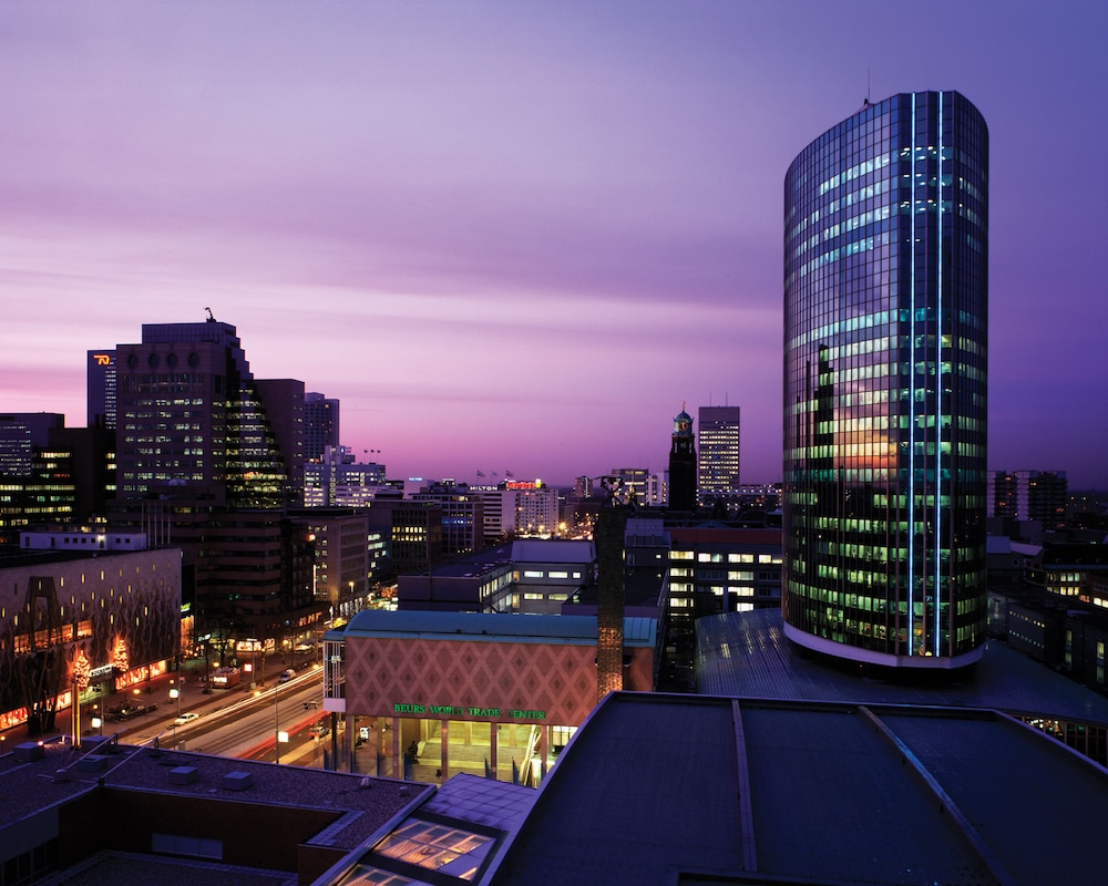 Postillion Hotel WTC Rotterdam.