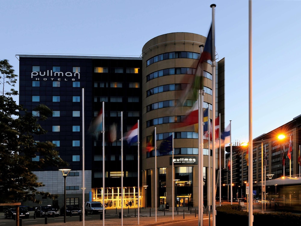 Pullman Brussels Centre Midi.
