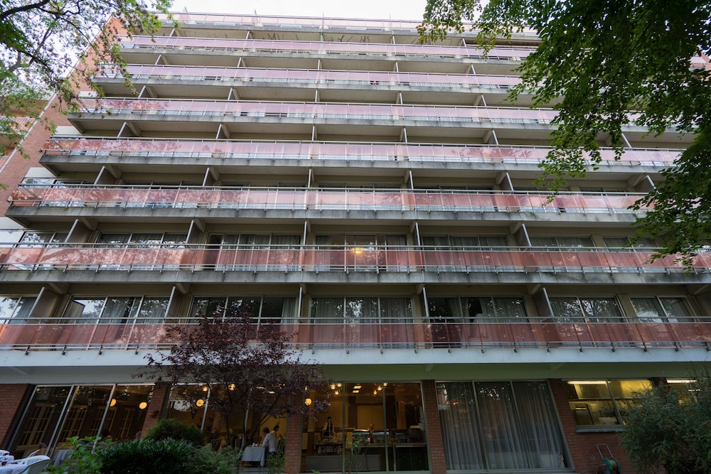 First Euroflat Hotel.