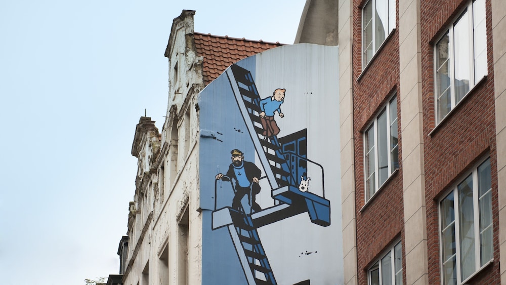 Aloft Brussels Schuman.