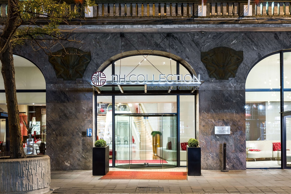 NH Collection Brussels Centre.