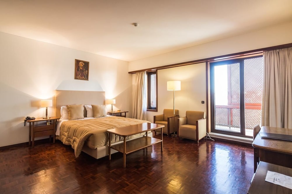 Hotel Fortaleza de Almeida.