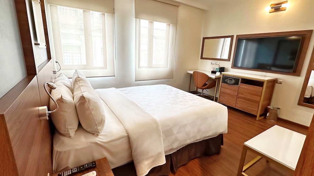 Hotel Ritz Ciudad de México.