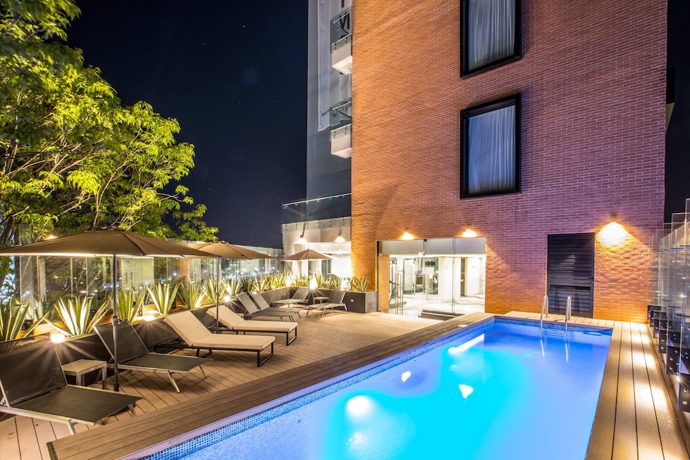 Four Points By Sheraton Puebla.