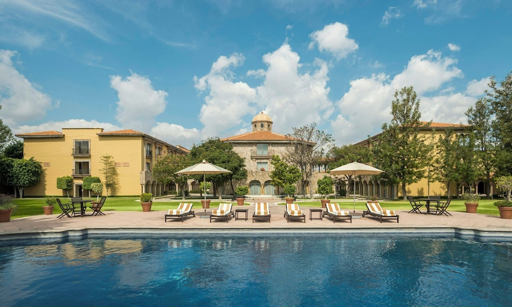 Quinta Real Aguascalientes.