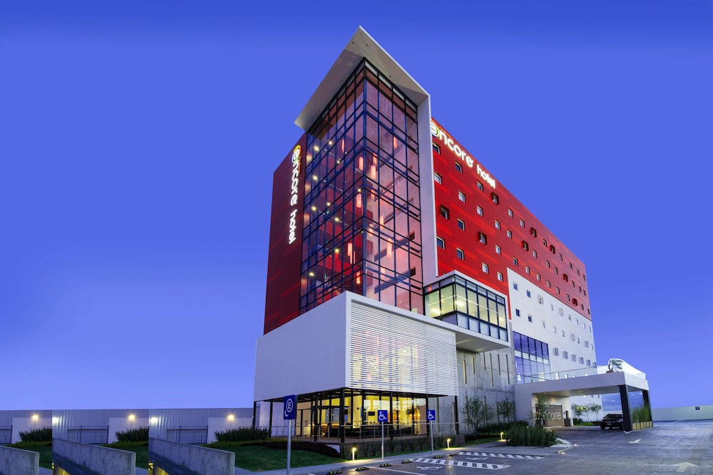 Ramada Encore by Wyndham Aguascalientes.