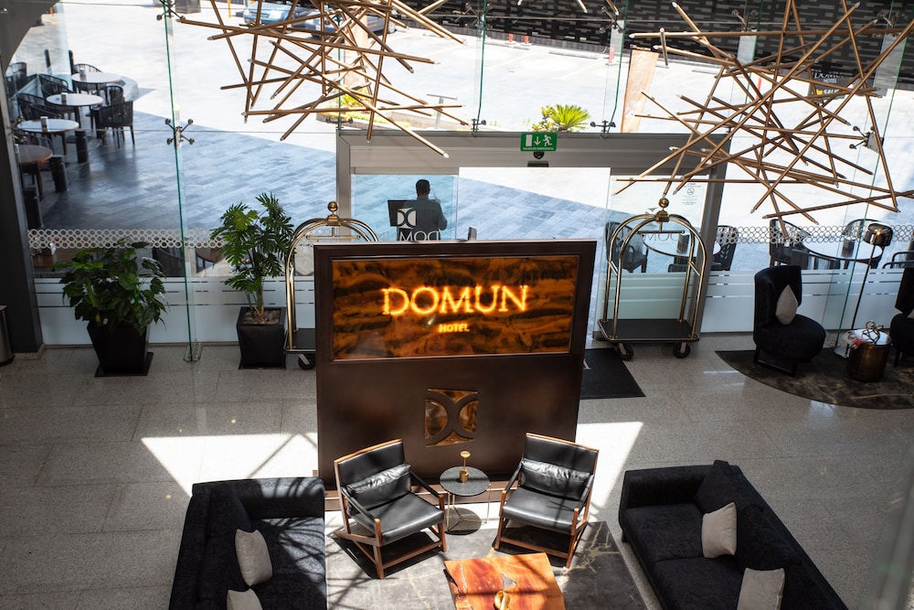 Domun Hotel.