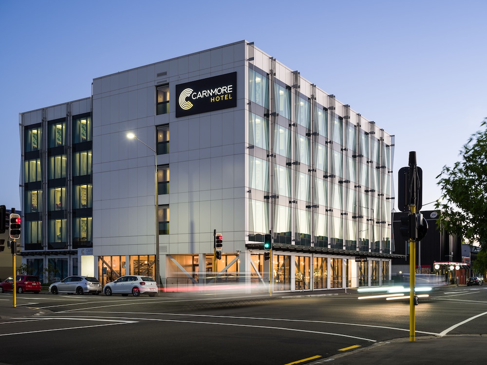 Carnmore Hotel Christchurch.