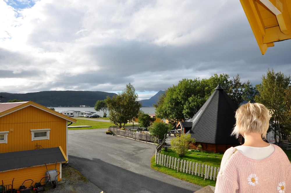 Topcamp Havblikk - Helgeland.