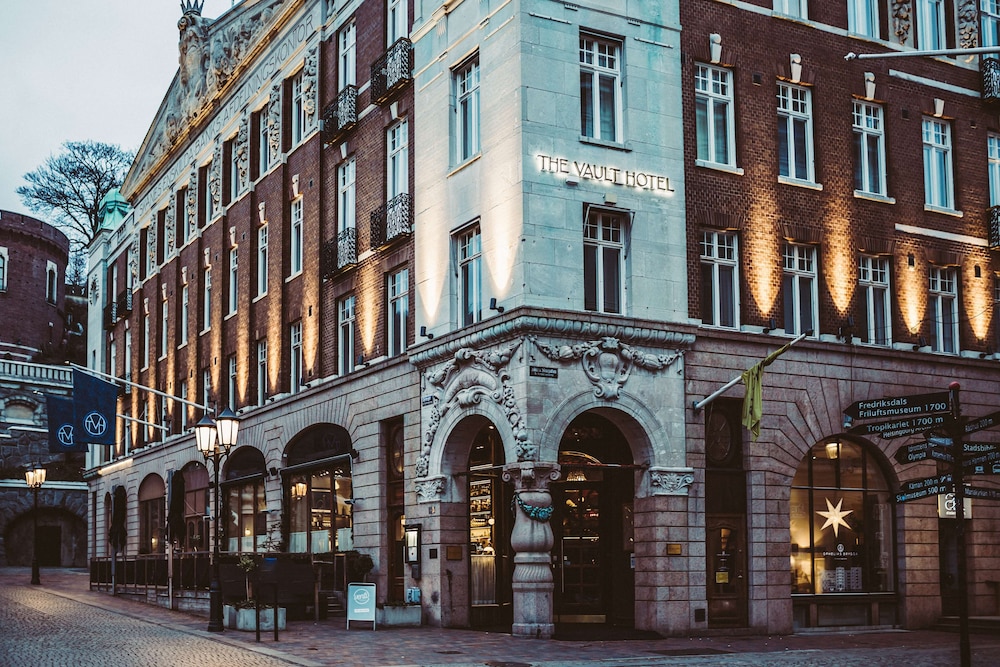 The Vault Hotel, WorldHotels Crafted.