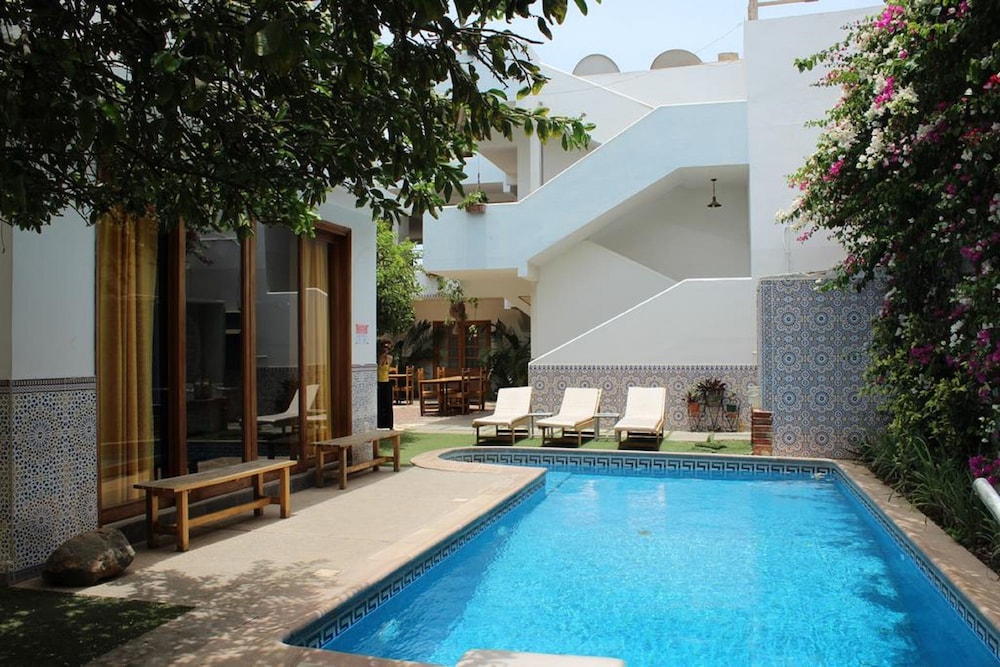 Casa Mara Guest House.