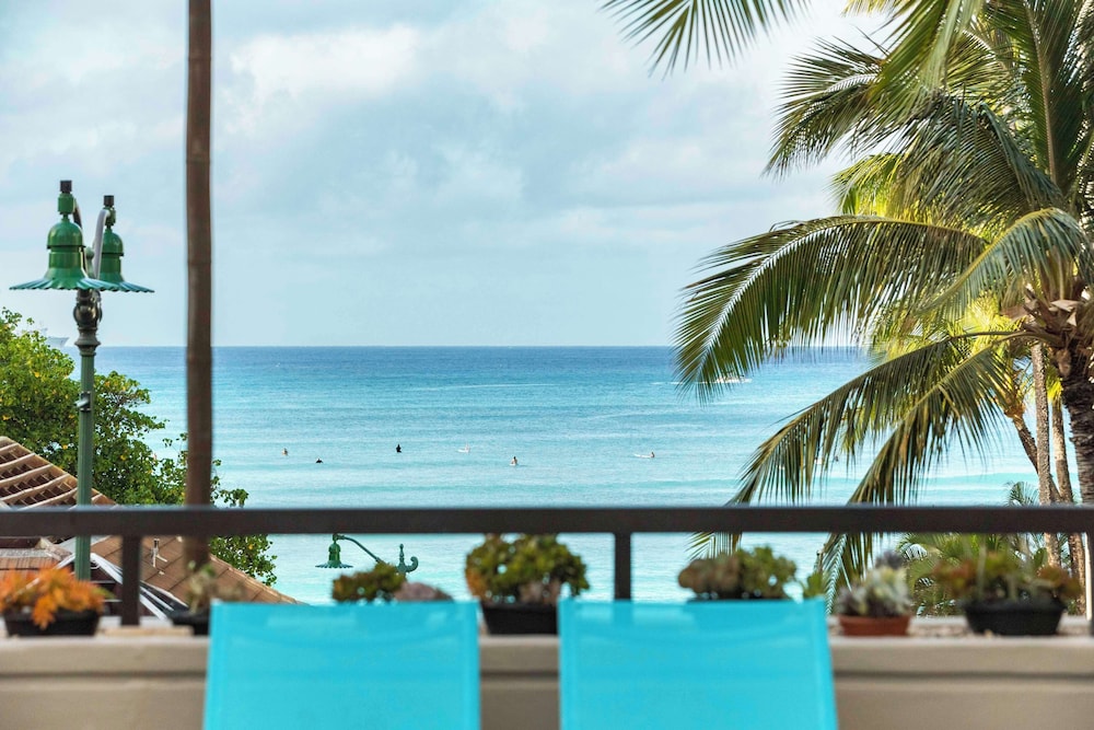 Hyatt Regency Waikiki Beach Resort&Spa.