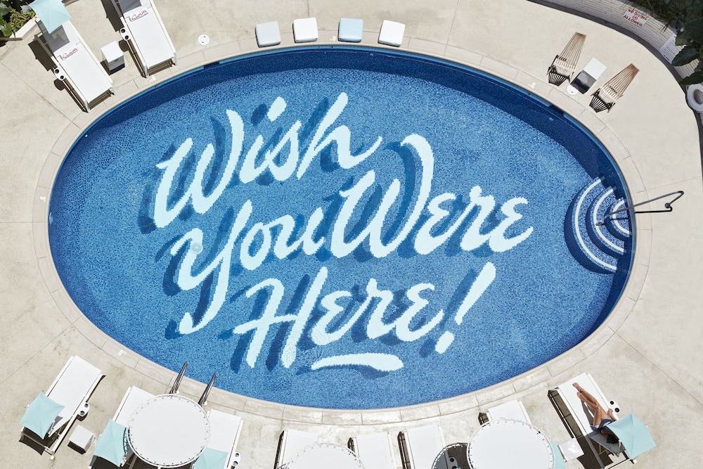 The Surfjack Hotel&Swim Club.