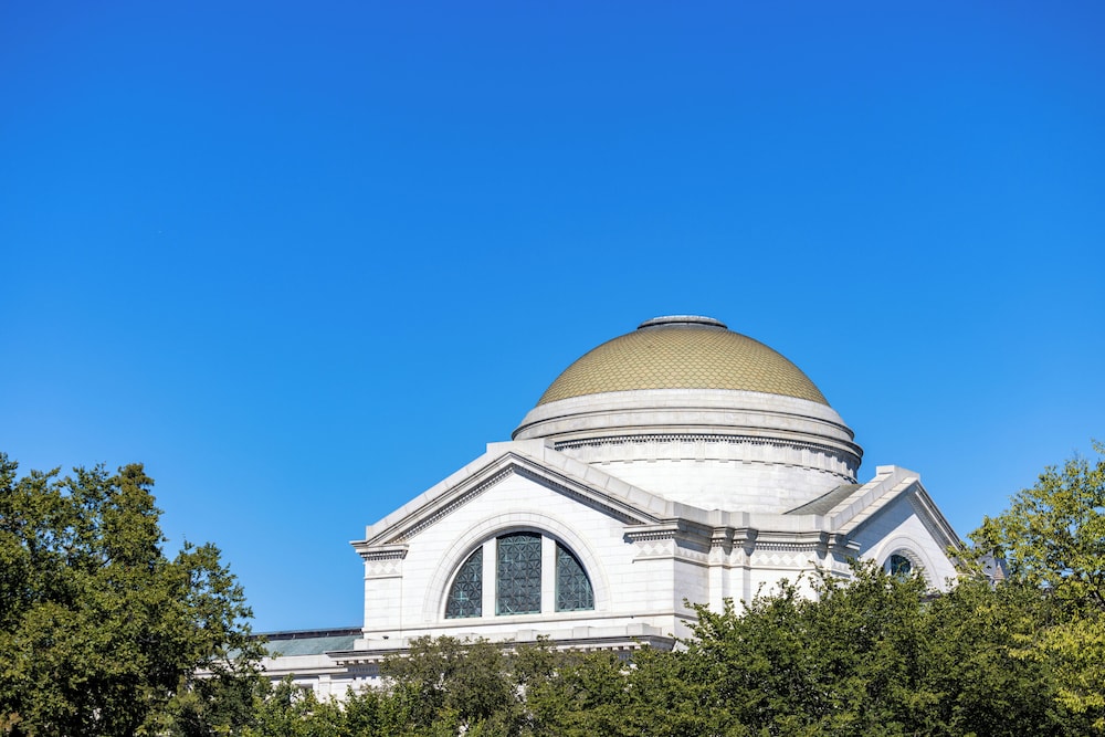 The Churchill Hotel near Embassy Row.