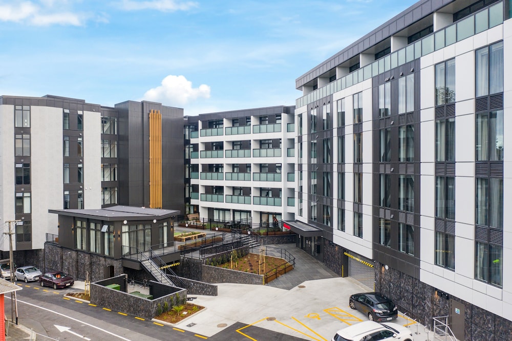 Ramada by Wyndham Newmarket Auckland.