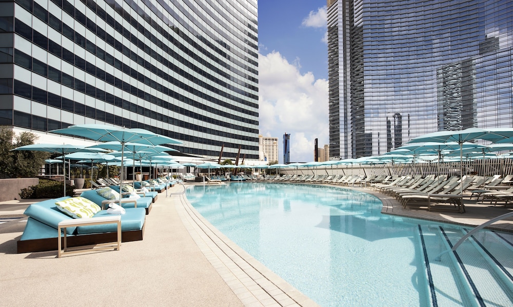 Vdara Hotel&Spa.
