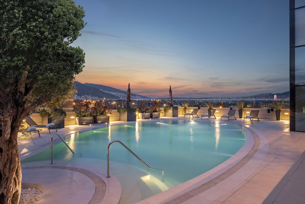 Hyatt Regency Izmir IstinyePark.